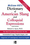 McGraw-Hill's Dictionary of American Slang and Colloquial Expressions, 4e** | ABC Books