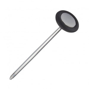 Medical Tools-Hammer Queen Square-Steel Handle-Black-Malaysia | ABC Books