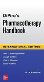 DiPiro's Pharmacotherapy Handbook (IE), 12e | ABC Books