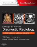 Grainger & Allison's Diagnostic Radiology: 2-Volume Set, 6e ** ( USED Like NEW ) | ABC Books