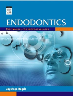 Endodontics: Prep Manual for Undergraduates | ABC Books