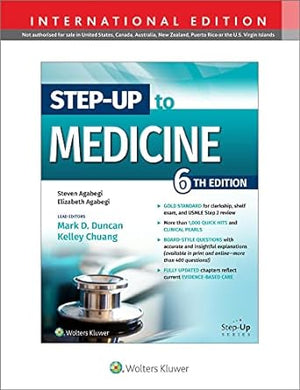Step-Up to Medicine (IE), 6e | ABC Books