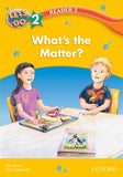 Let's go 2: What's the Matter | ABC Books