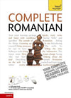 Complete Romanian Beginner to Intermediate Course : (Book and audio support) | ABC Books