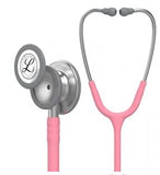 3M Littmann Classic III Monitoring Stethoscope: Pearl Pink 5633 | ABC Books