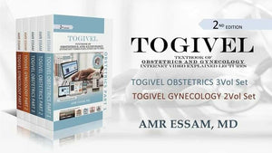 TOGIVEL : Textbook of Obstetrics and Gynaecology (5-VOL), 2e | ABC Books