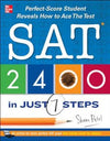 SAT 2400 in Just 7 Steps ** ( USED Like NEW ) | ABC Books