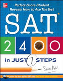 SAT 2400 in Just 7 Steps ** ( USED Like NEW ) | ABC Books