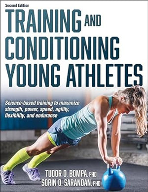 Training and Conditioning Young Athletes, 2e | ABC Books