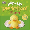 Pop-Up Peekaboo! Farm | ABC Books
