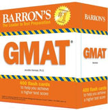 GMAT Flash Cards (Barron's Test Prep) | ABC Books