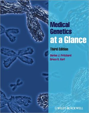 Medical Genetics at a Glance 3e | ABC Books
