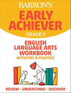 Barron's Early Achiever: Grade 3 English Language Arts Workbook Activities & Practice | ABC Books