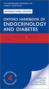 Oxford Handbook of Endocrinology & Diabetes (IE), 4e | ABC Books