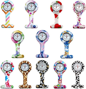 Medical Tools-Nursing Watch-Clip on Watch-several colors | ABC Books