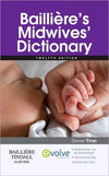 Bailliere's Midwives' Dictionary, 12e ** | ABC Books