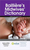 Bailliere's Midwives' Dictionary, 12e ** | ABC Books