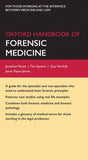 Oxford Handbook of Forensic Medicine | ABC Books