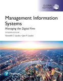Management Information Systems: Managing the Digital Firm, Global Edition, 15e | ABC Books