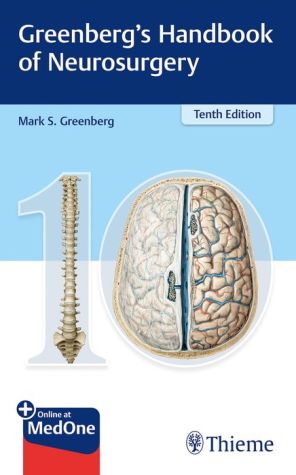 Greenberg’s Handbook of Neurosurgery, 10e | ABC Books