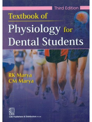 Textbook of Physiology for Dental Students, 3e