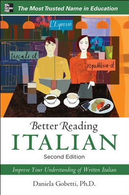 Better Reading Italian, 2e | ABC Books