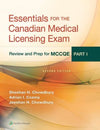 Essentials for the Canadian Medical Licensing Exam, 2e | ABC Books