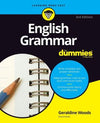 English Grammar For Dummies 3e | ABC Books