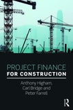Project Finance for Construction | ABC Books