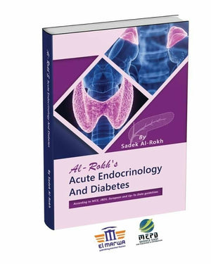 Al-Rokh's Acute Endocrinology And Diabetes | ABC Books