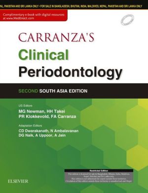 Carranza's Clinical Periodontology, South Asia Edition, 2e | ABC Books