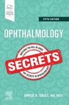 Ophthalmology Secrets, 5e | ABC Books