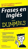 Frases en Inglés Para Dummies | ABC Books