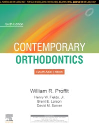 Contemporary Orthodontics, 6e : South Asia Edition | ABC Books