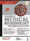 Essentials of Medical Microbiology, 3e | ABC Books