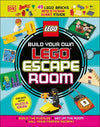Build Your Own LEGO Escape Room : With 49 LEGO Bricks and a Sticker Sheet to Get Started | ABC Books