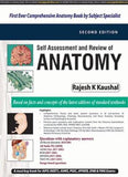 Self Assessment & Review of Anatomy, 2e | ABC Books