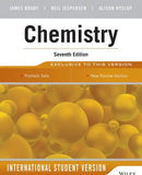 Chemistry: The Molecular Nature of Matter, 7e International Student Version | ABC Books