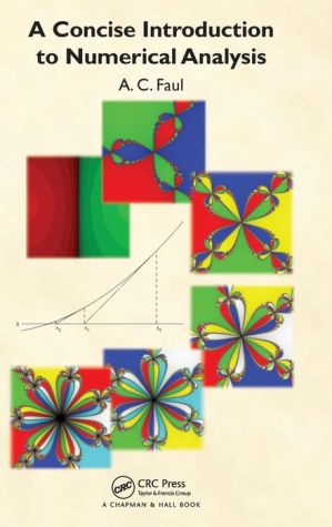A Concise Introduction to Numerical Analysis | ABC Books