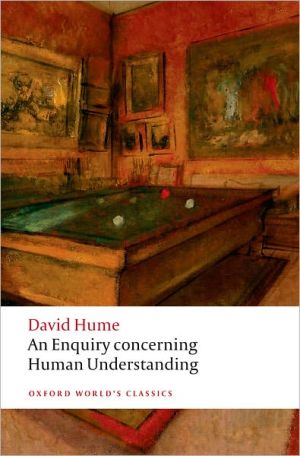 An Enquiry concerning Human Understanding | ABC Books