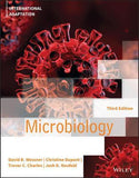 Microbiology, International Adaptation, 3e | ABC Books