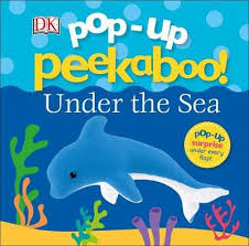 Pop-Up Peekaboo! Under The Sea | ABC Books