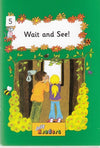 Jolly Readers : Wait and See - Level 3 | ABC Books