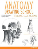 Anatomy Drawing School: Human and Animal | ABC Books