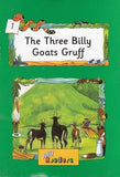 Jolly Readers : The Three Billy Goats Gruff - Level 3 | ABC Books