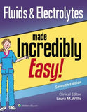 Fluids & Electrolytes Made Incredibly Easy, 7e** | ABC Books