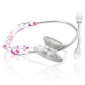 7191-MDF Md One® Epoch® Titanium Adult Stethoscope-Sakura | ABC Books