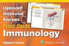 Lippincott Illustrated Reviews Flash Cards: Immunology** | ABC Books