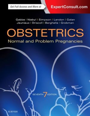 Obstetrics: Normal and Problem Pregnancies, 7e ** ( USED Like NEW ) | ABC Books