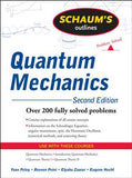 Schaum's Outline of Quantum Mechanics 2E | ABC Books